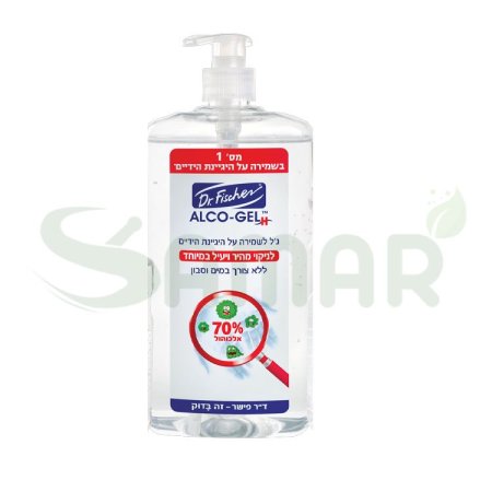 Dr Fischer Alco Gel 1000ml